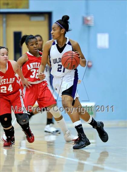 Thumbnail 1 in Franklin vs. Antelope photogallery.