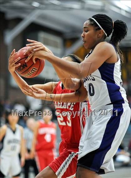 Thumbnail 1 in Franklin vs. Antelope photogallery.