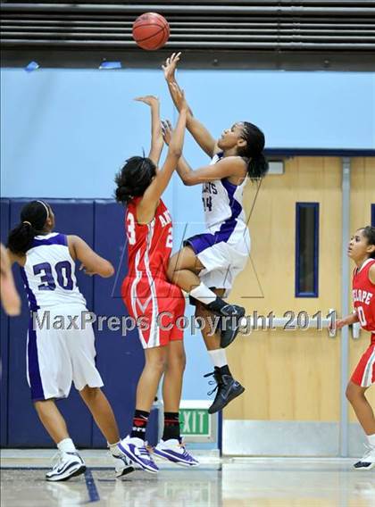 Thumbnail 2 in Franklin vs. Antelope photogallery.