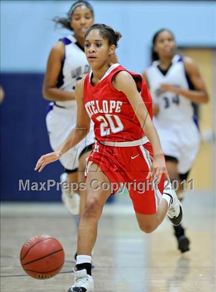 Thumbnail 2 in Franklin vs. Antelope photogallery.