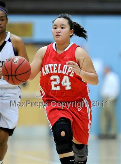 Thumbnail 2 in Franklin vs. Antelope photogallery.