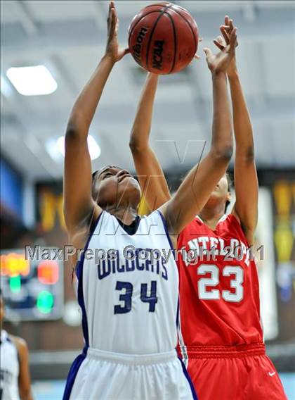 Thumbnail 2 in Franklin vs. Antelope photogallery.