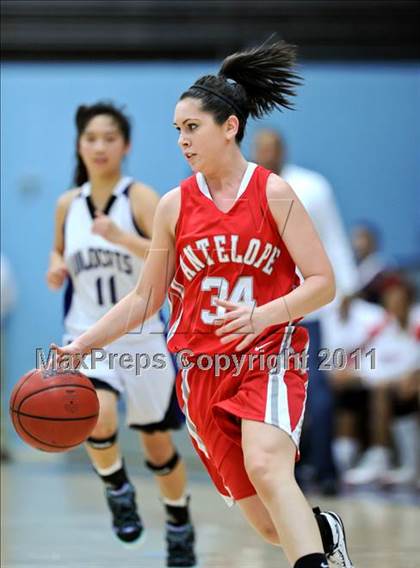 Thumbnail 3 in Franklin vs. Antelope photogallery.