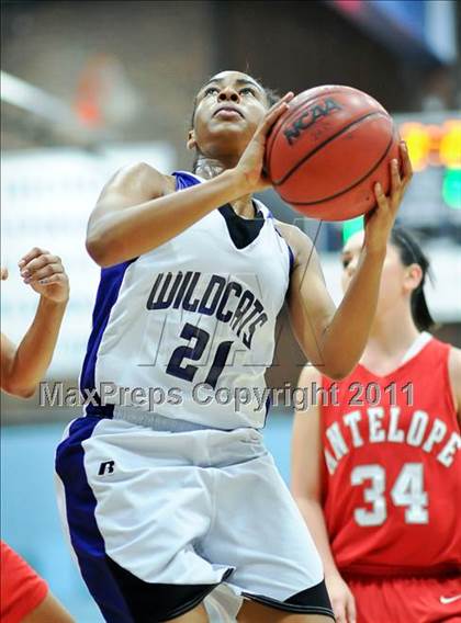 Thumbnail 3 in Franklin vs. Antelope photogallery.