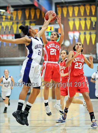 Thumbnail 1 in Franklin vs. Antelope photogallery.