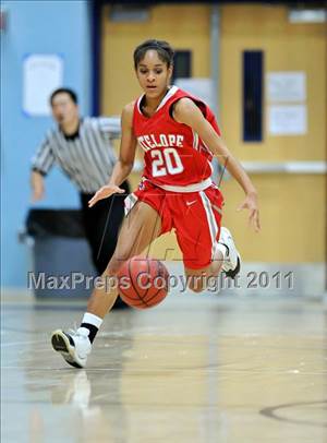 Franklin vs. Antelope