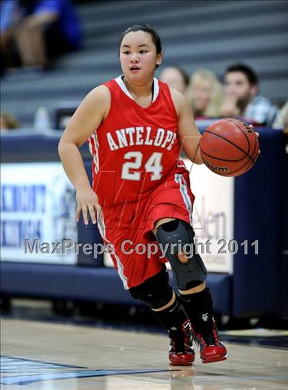 Thumbnail 2 in Franklin vs. Antelope photogallery.