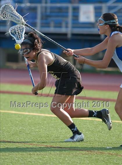 Thumbnail 2 in Trumbull @ Ludlowe (CIAC Division II 1st Round) photogallery.