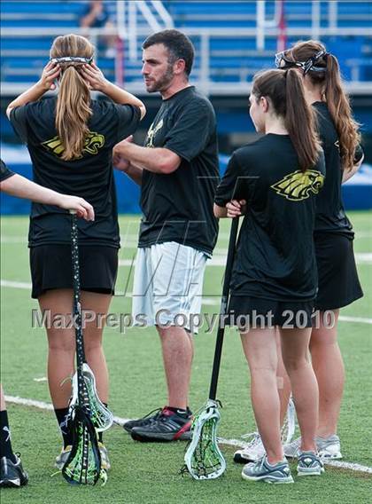 Thumbnail 1 in Trumbull @ Ludlowe (CIAC Division II 1st Round) photogallery.