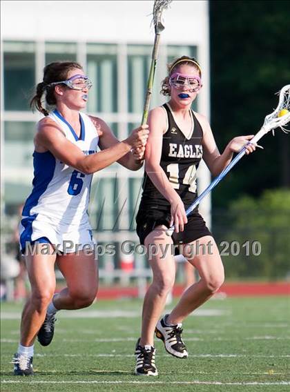 Thumbnail 2 in Trumbull @ Ludlowe (CIAC Division II 1st Round) photogallery.