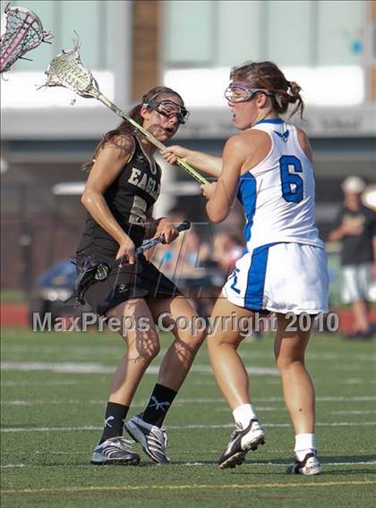 Thumbnail 2 in Trumbull @ Ludlowe (CIAC Division II 1st Round) photogallery.