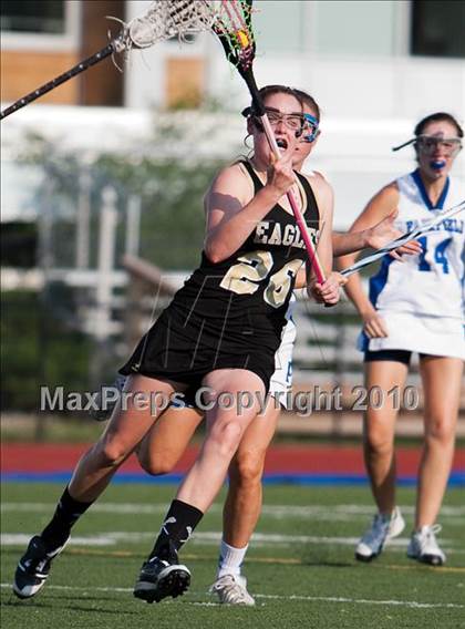 Thumbnail 1 in Trumbull @ Ludlowe (CIAC Division II 1st Round) photogallery.