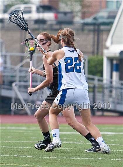 Thumbnail 1 in Trumbull @ Ludlowe (CIAC Division II 1st Round) photogallery.