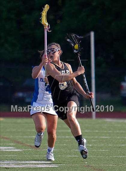 Thumbnail 2 in Trumbull @ Ludlowe (CIAC Division II 1st Round) photogallery.