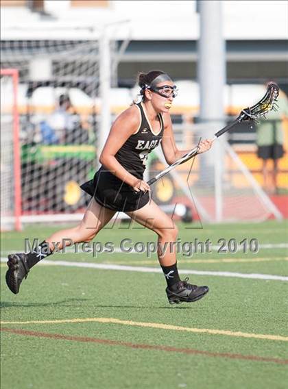 Thumbnail 1 in Trumbull @ Ludlowe (CIAC Division II 1st Round) photogallery.