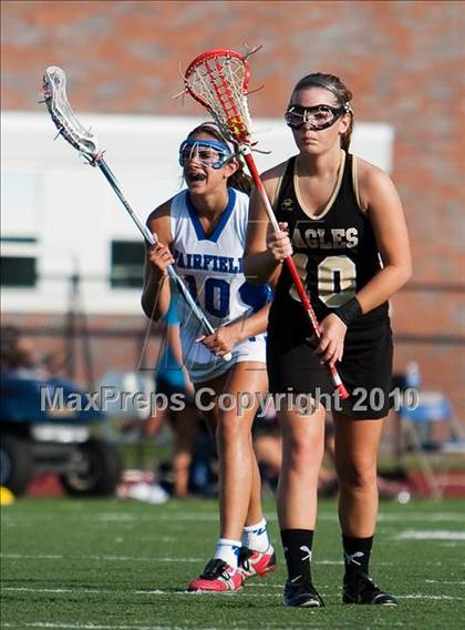 Thumbnail 1 in Trumbull @ Ludlowe (CIAC Division II 1st Round) photogallery.