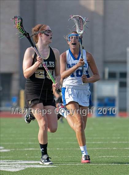 Thumbnail 3 in Trumbull @ Ludlowe (CIAC Division II 1st Round) photogallery.