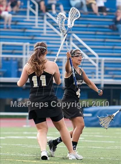 Thumbnail 2 in Trumbull @ Ludlowe (CIAC Division II 1st Round) photogallery.