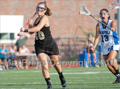 Thumbnail 2 in Trumbull @ Ludlowe (CIAC Division II 1st Round) photogallery.