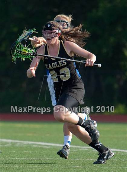 Thumbnail 1 in Trumbull @ Ludlowe (CIAC Division II 1st Round) photogallery.