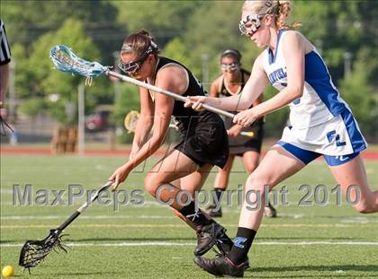 Thumbnail 2 in Trumbull @ Ludlowe (CIAC Division II 1st Round) photogallery.