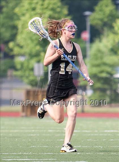 Thumbnail 3 in Trumbull @ Ludlowe (CIAC Division II 1st Round) photogallery.