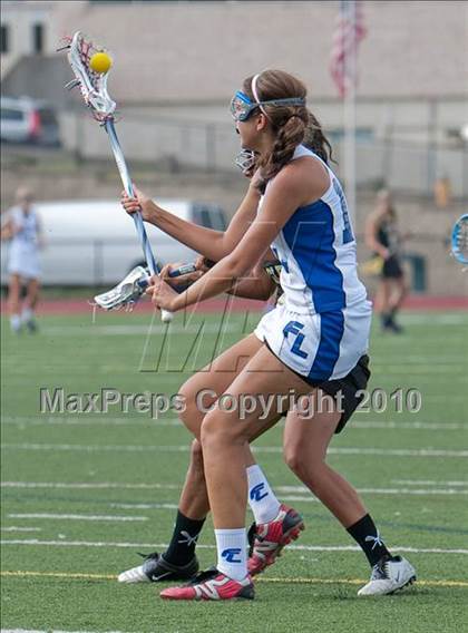 Thumbnail 2 in Trumbull @ Ludlowe (CIAC Division II 1st Round) photogallery.