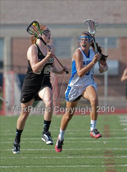 Thumbnail 1 in Trumbull @ Ludlowe (CIAC Division II 1st Round) photogallery.