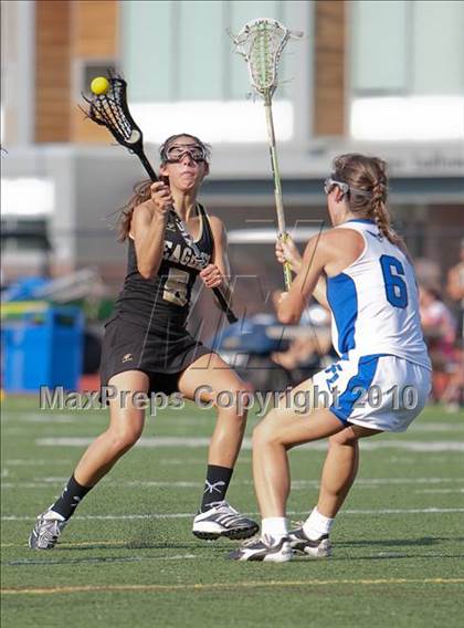 Thumbnail 3 in Trumbull @ Ludlowe (CIAC Division II 1st Round) photogallery.