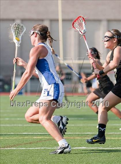 Thumbnail 3 in Trumbull @ Ludlowe (CIAC Division II 1st Round) photogallery.