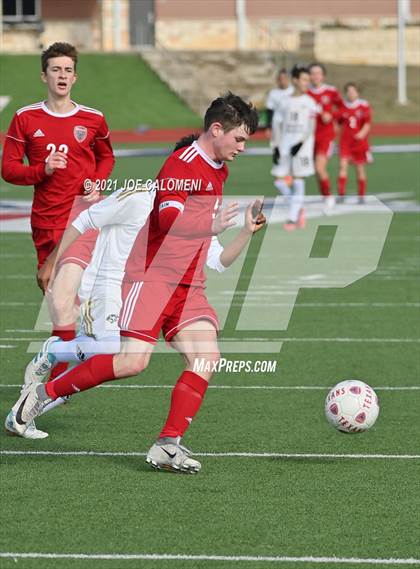 Thumbnail 3 in Wimberley vs Eastside Memorial (Wimberley Texan Tournament) photogallery.