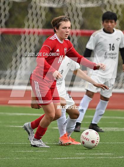 Thumbnail 3 in Wimberley vs Eastside Memorial (Wimberley Texan Tournament) photogallery.