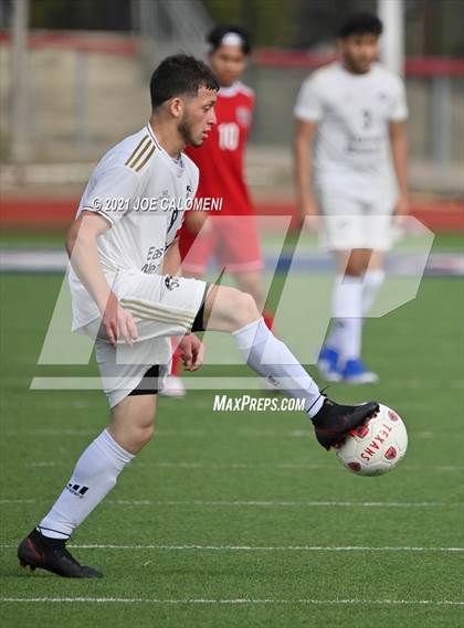Thumbnail 2 in Wimberley vs Eastside Memorial (Wimberley Texan Tournament) photogallery.