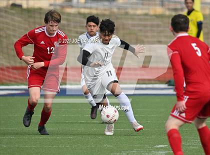 Thumbnail 1 in Wimberley vs Eastside Memorial (Wimberley Texan Tournament) photogallery.