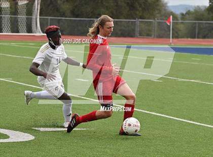 Thumbnail 3 in Wimberley vs Eastside Memorial (Wimberley Texan Tournament) photogallery.