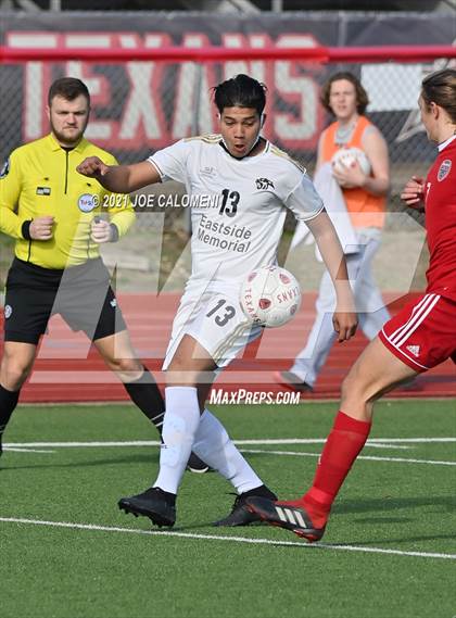 Thumbnail 1 in Wimberley vs Eastside Memorial (Wimberley Texan Tournament) photogallery.