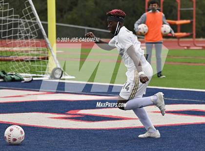 Thumbnail 1 in Wimberley vs Eastside Memorial (Wimberley Texan Tournament) photogallery.