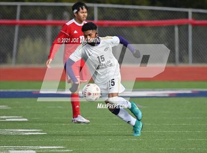 Thumbnail 2 in Wimberley vs Eastside Memorial (Wimberley Texan Tournament) photogallery.