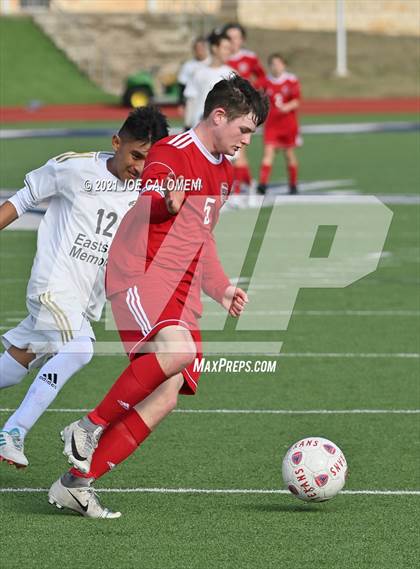 Thumbnail 1 in Wimberley vs Eastside Memorial (Wimberley Texan Tournament) photogallery.