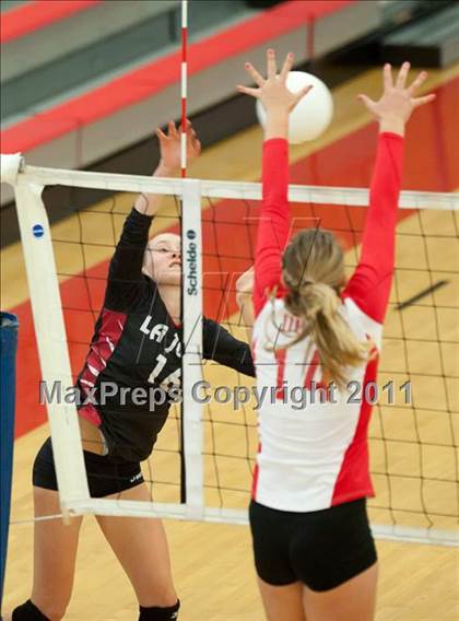 Thumbnail 1 in Cathedral Catholic vs La Jolla (CIF SDS D3 Final) photogallery.