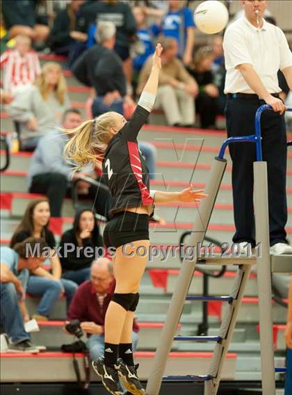Thumbnail 1 in Cathedral Catholic vs La Jolla (CIF SDS D3 Final) photogallery.