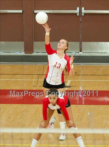 Thumbnail 3 in Cathedral Catholic vs La Jolla (CIF SDS D3 Final) photogallery.