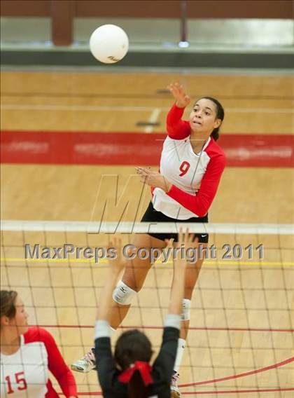 Thumbnail 2 in Cathedral Catholic vs La Jolla (CIF SDS D3 Final) photogallery.