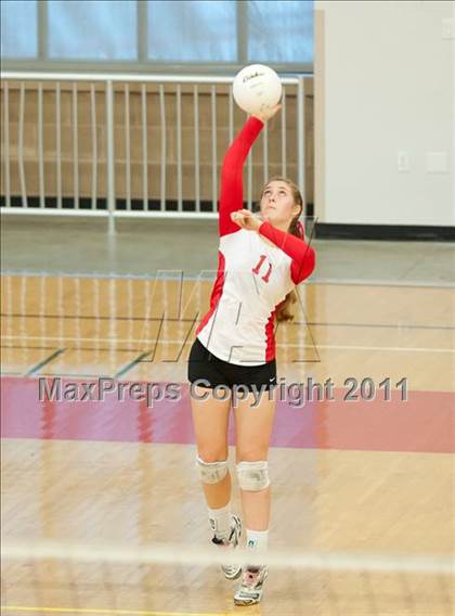 Thumbnail 2 in Cathedral Catholic vs La Jolla (CIF SDS D3 Final) photogallery.