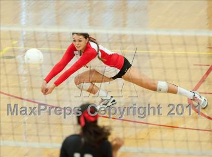 Thumbnail 3 in Cathedral Catholic vs La Jolla (CIF SDS D3 Final) photogallery.