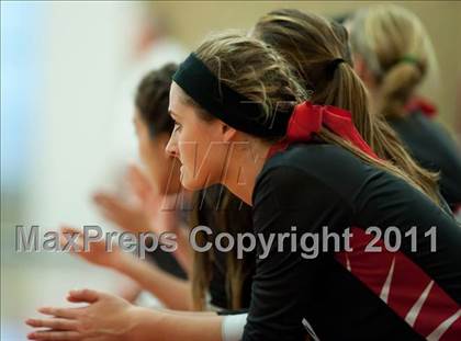 Thumbnail 3 in Cathedral Catholic vs La Jolla (CIF SDS D3 Final) photogallery.