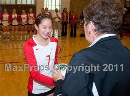 Thumbnail 2 in Cathedral Catholic vs La Jolla (CIF SDS D3 Final) photogallery.