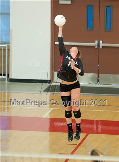 Thumbnail 1 in Cathedral Catholic vs La Jolla (CIF SDS D3 Final) photogallery.