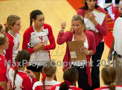Thumbnail 3 in Cathedral Catholic vs La Jolla (CIF SDS D3 Final) photogallery.