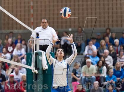 Thumbnail 1 in Churchill vs. New Braunfels (UIL 5A Region IV Quarterfinal) photogallery.
